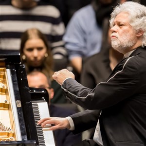 François-Frédéric Guy, piano