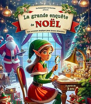 La grande enquête de Noël