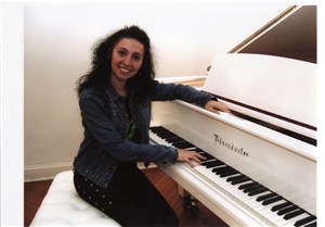 Affiche de Ramona Horvath trio