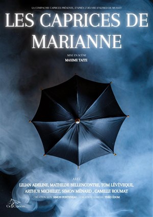 Affiche de Les Caprices de Marianne