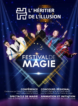 Affiche de l'Héritier de l'Illusion