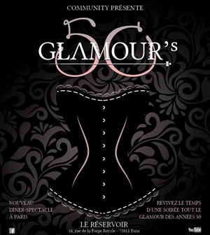 Affiche de Glamour's 50