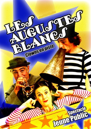 Affiche de Les augustes blancs