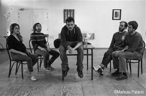 Affiche de Le cas Woyzeck