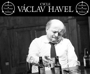 Affiche de Audience | Cycle Václav Havel