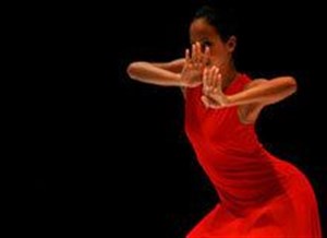 Affiche de Journée de la Danse dédiée à l'Indonésie