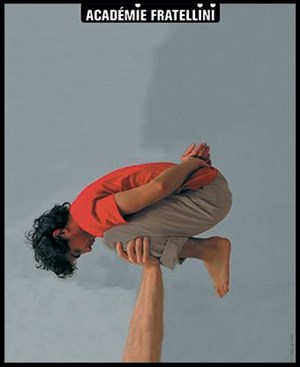 Affiche de Acrobates