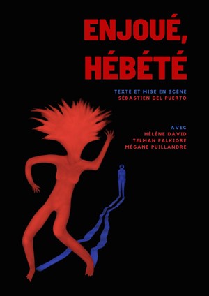 Affiche de Entêté, hébété