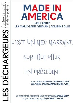 Affiche de Made in America
