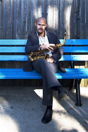 Affiche de Miguel Zenon Quartet