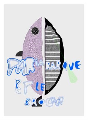 Affiche de Par la barque et le brochet...ou de l'utilité de se montrer entêté