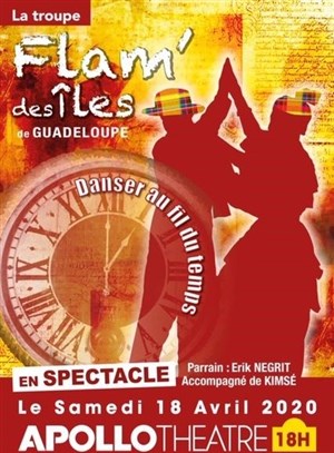 Affiche de Danser au fil du temps
