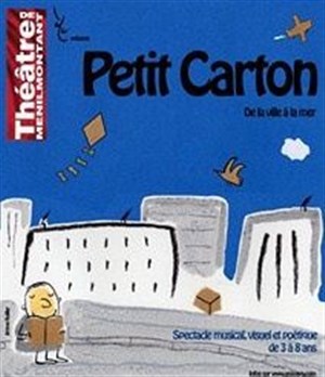 Affiche de Petit Carton