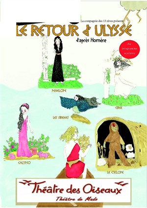 Affiche de Le retour d'Ulysse