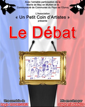 Affiche de Le Débat