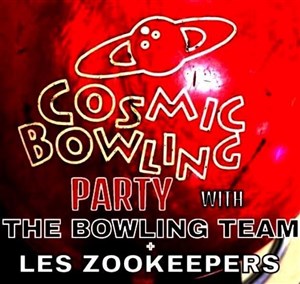 Affiche de The Bowling Team + Les Zookeepers