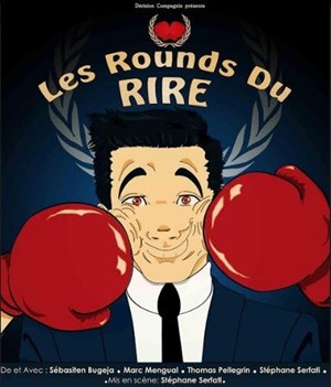 Affiche de Les Rounds du rire