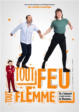 Affiche de Tout Feu tout Flemme