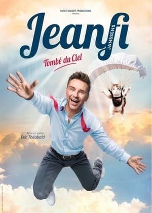 Jeanfi Janssens dans Tombé du ciel