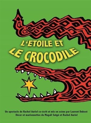 Affiche de L'étoile et le crocodile