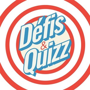 Affiche de Soirée Défis & Quizz !