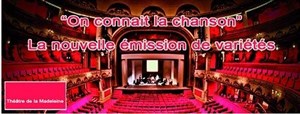 Affiche de On connait la chanson