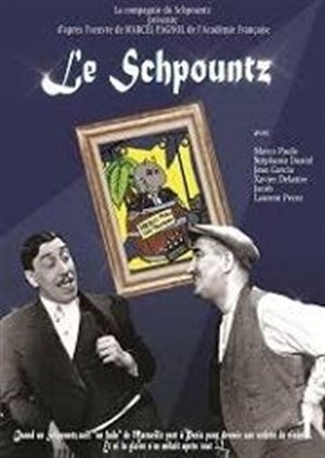 Affiche de Le schpountz