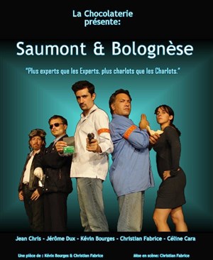 Affiche de Saumont & Bolognèse