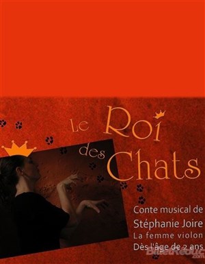 Affiche de Le roi des chats