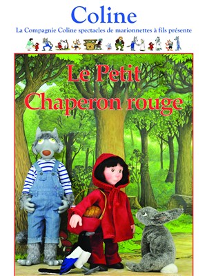 Affiche de Le Petit Chaperon rouge