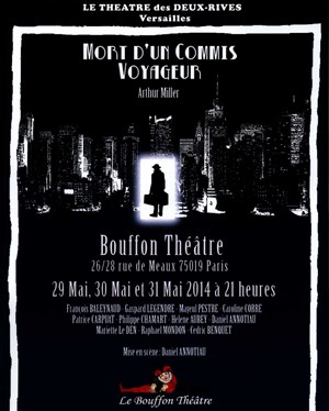 Affiche de Mort d'un commis voyageur