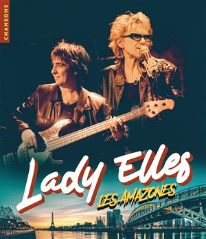 Affiche de Les Amazones