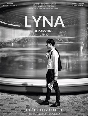 Affiche de Lyna