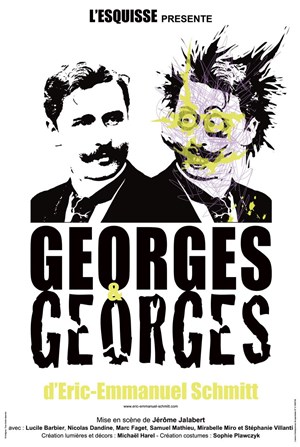 Affiche de Georges & Georges