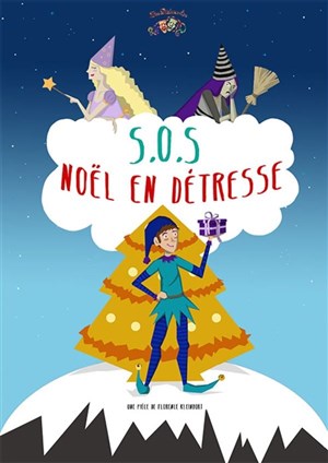 Affiche de Sos Noël en détresse