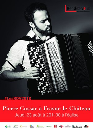 Affiche de Le Rendez-vous musique classique - Frasne-le-Château