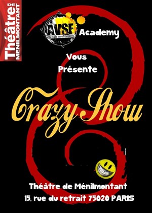Affiche de CrazyShow
