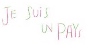 Affiche de Je suis un pays