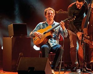 Affiche de Adrien Moignard Trio Invits Paloma Pradal