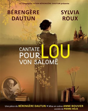 Affiche de Cantate pour Lou Von Salomé