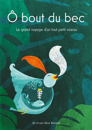 Affiche de Ô bout du bec