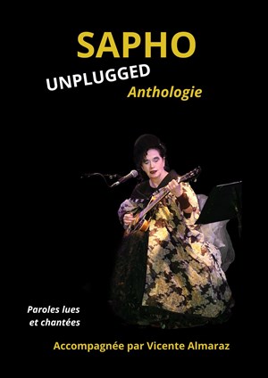 Affiche de Sapho : Unplugged Anthologie