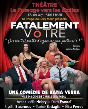 Affiche de Fatalement vôtre