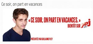 Affiche de Ce soir on part en vacances