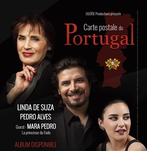 Affiche de Carte postale du Portugal