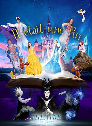 Affiche de Il était une fin