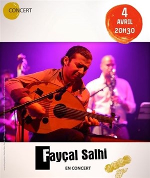 Affiche de Fayçal Salhi