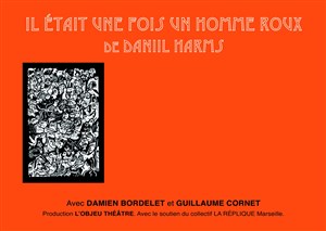 Affiche de Il était une fois un homme roux