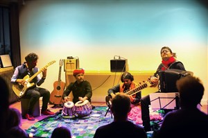 Affiche de Belleville Raag