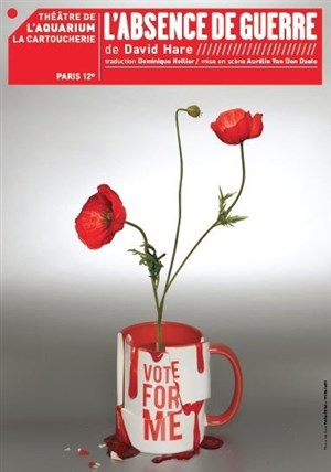 Affiche de L'Absence de guerre